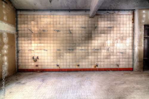 Lost Place Industriebauten