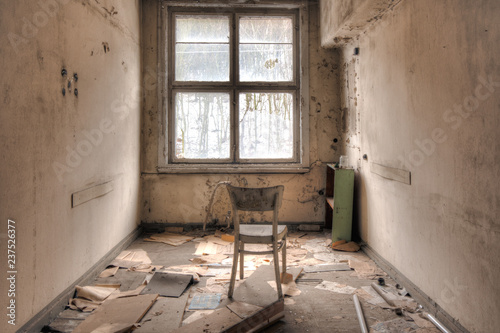 Lost Place Industriebauten