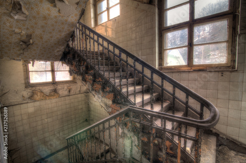 Lost Place Industriebauten
