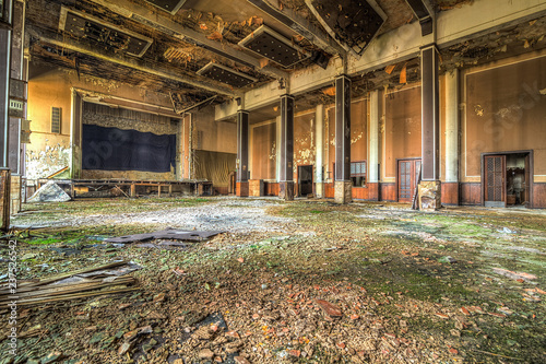 Lost Place Industriebauten