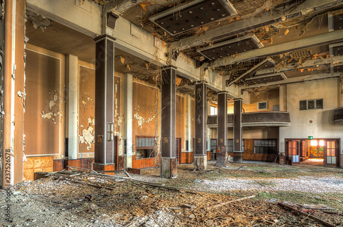 Lost Place Industriebauten