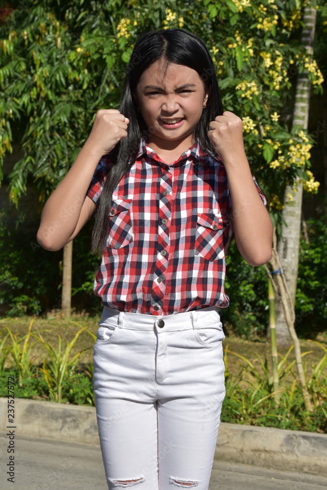 Preteen And Anger Preteen And Anger