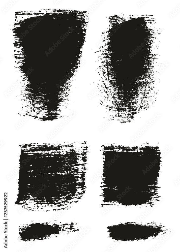 Paint Brush Wide Background & Lines High Detail Abstract Vector Background Mix Set 87 Paint Brush Wide Background & Lines High Detail Abstract Vector Background Mix Set 87