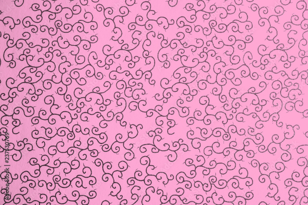foliage scroll 唐草模様 foliage scroll 唐草模様