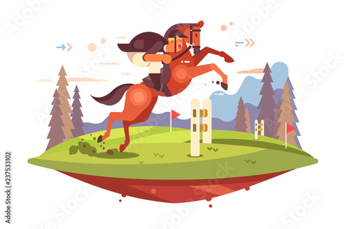 Professional Horseback Riding
