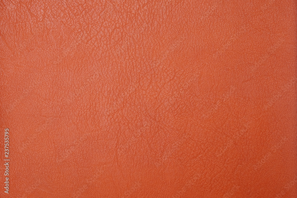 Brown leather texture closeup background Brown leather texture closeup background