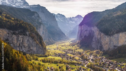 Aerial footage shot during the Autumn in Switzerland from a village located in the Swiss mountains. Filmed with the DJI Inspire 2 drone in 5.2k RAW and downscaled to 4k.