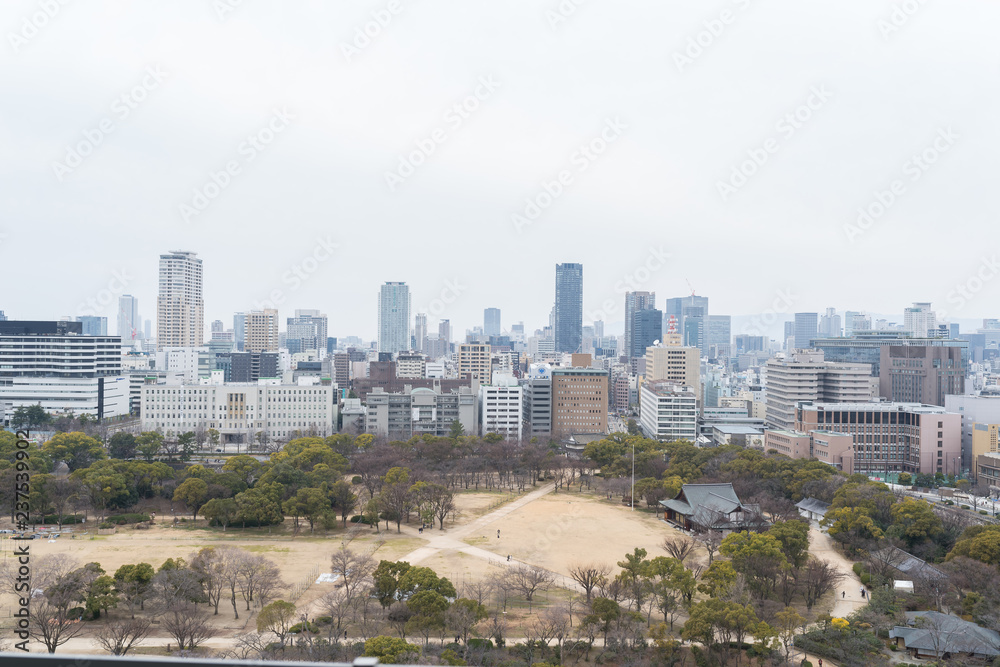 Obraz premium Pejzaż miejski