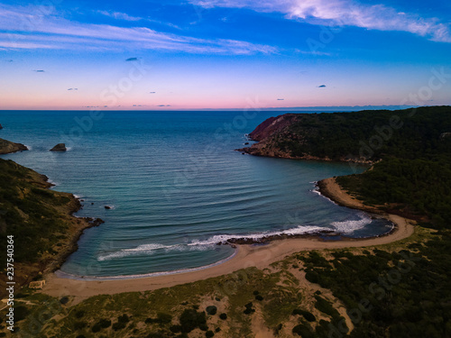 cala algaiarens photo