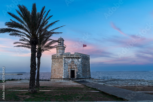 Castillo san Nicolas