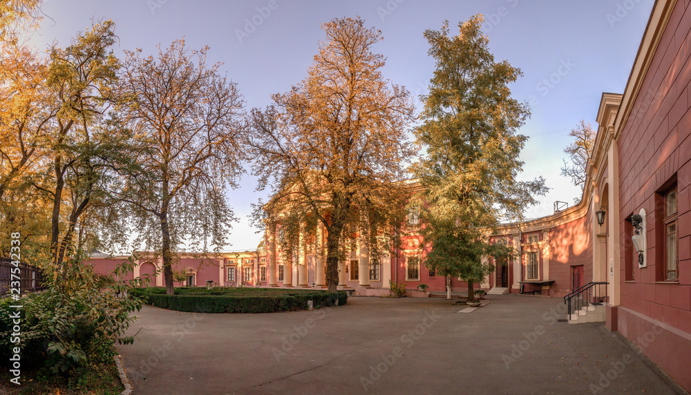 Odessa Art Museum and picture gallery in Ukraine Odessa Art Museum and picture gallery in Ukraine