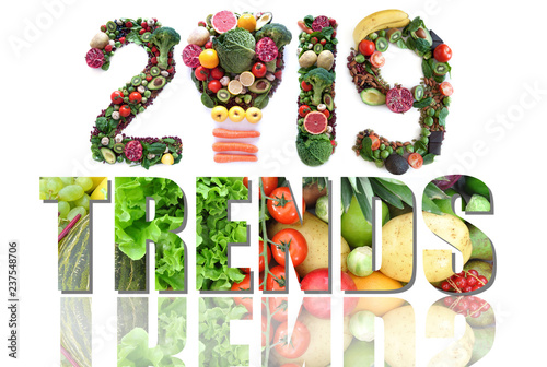 2019 food and health trends