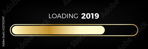 Loading 2019 Golden Banner progress bar