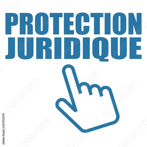 Logo protection juridique.