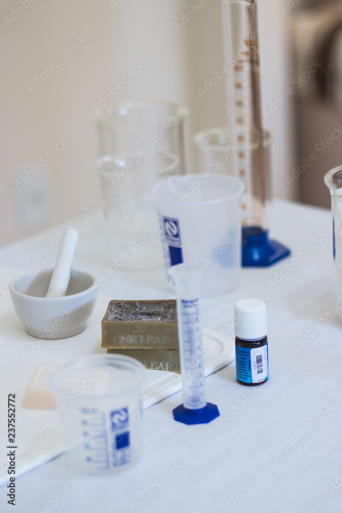 test tubes with liquid in laboratory test tubes with liquid in laboratory