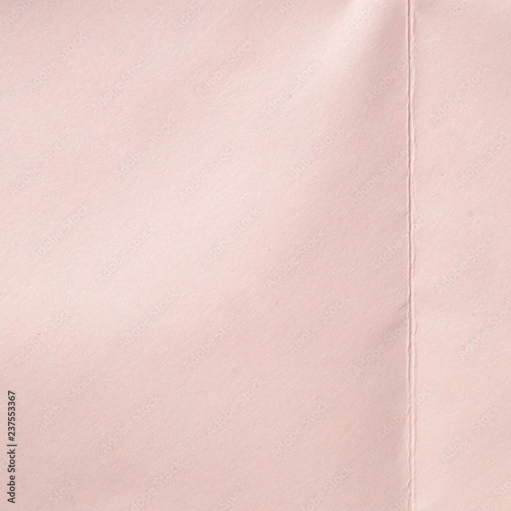 Fototapeta premium Pink paper texture for background