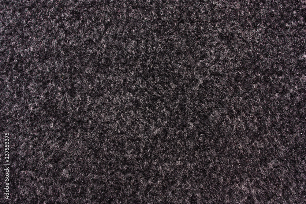 Fototapeta premium dark gray warm, Soft wool fabric