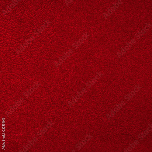 red leather texture or pattern