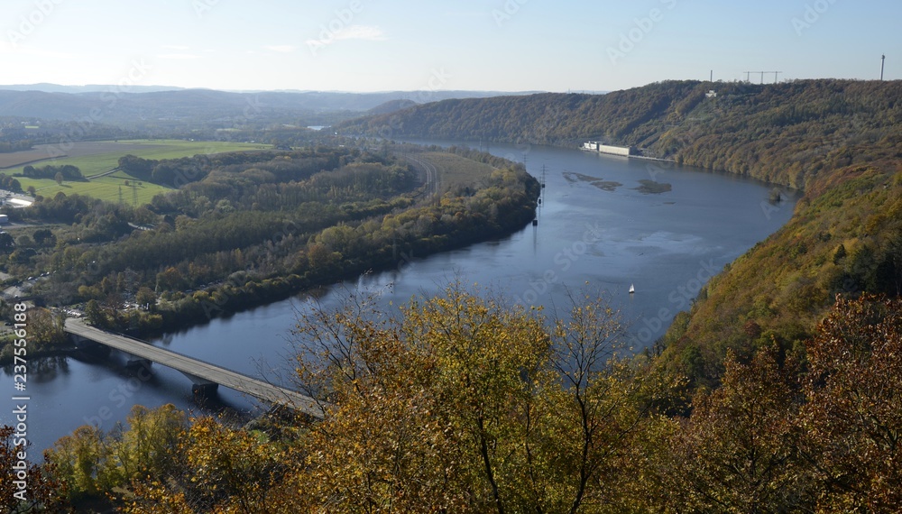 Hohensyburg Panorama 