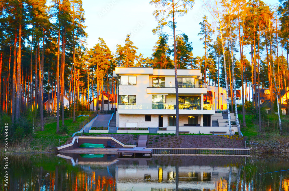 Obraz premium architecture