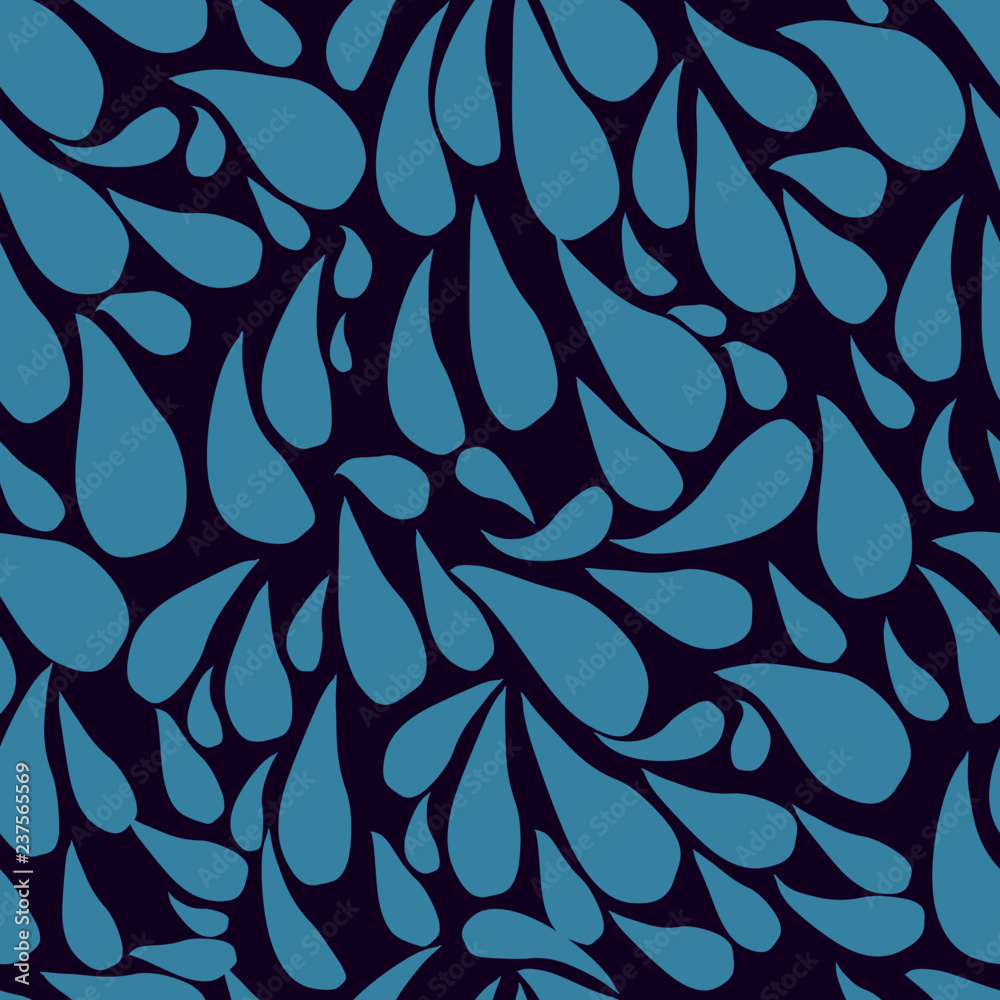 Seamless background bright drops. Drop pattern. Abstract background. Cute ornament for print. Seamless background bright drops. Drop pattern. Abstract background. Cute ornament for print.