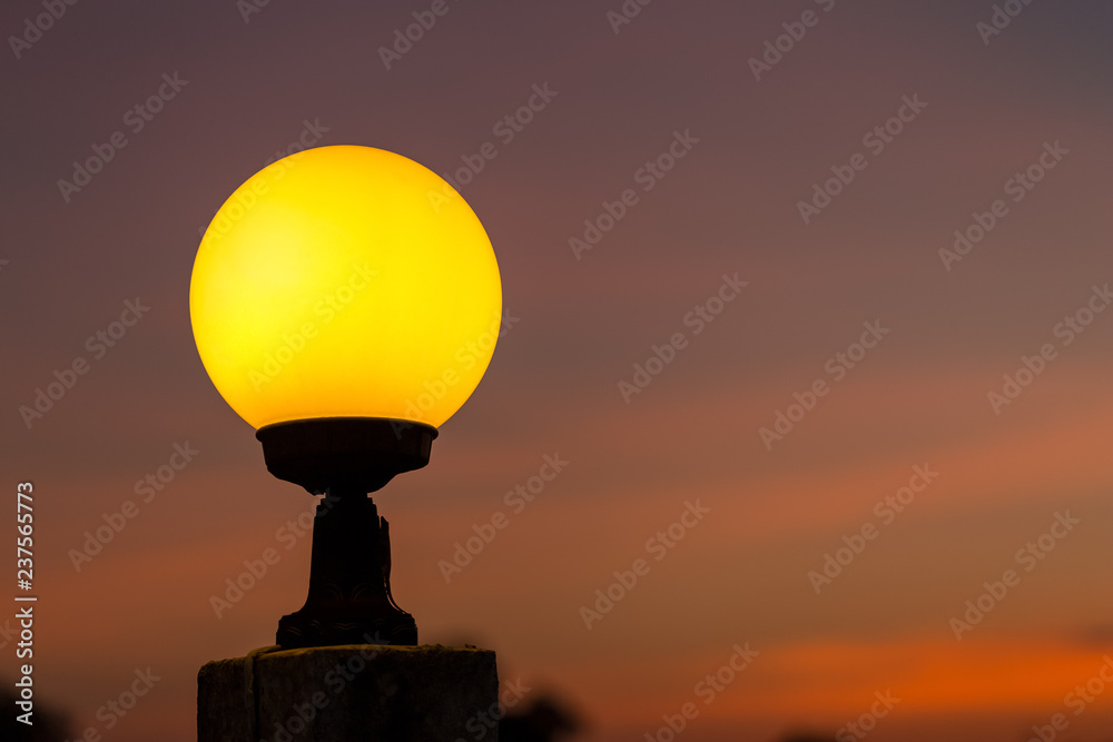 Round Light lamp Round Light lamp