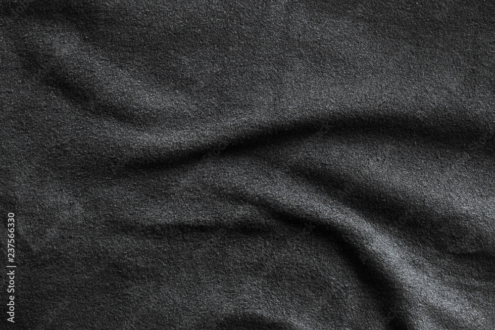 Obraz premium Texture of fleece, soft napped fabric