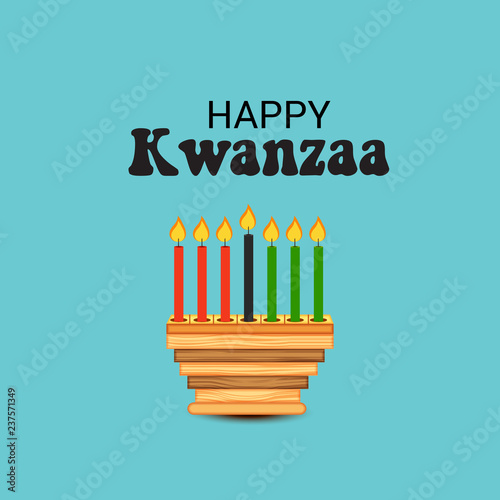 Happy Kwanzaa.
