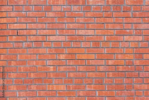 brick wall,background texture of red brick