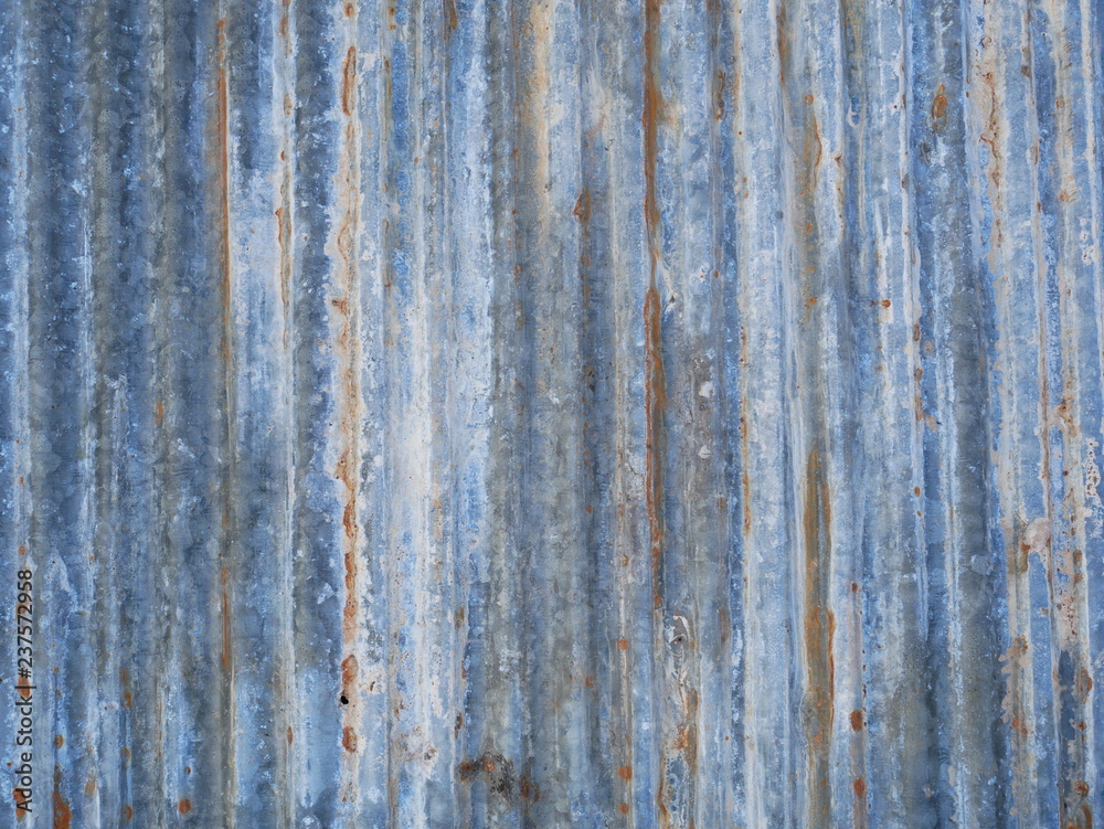 Obraz premium dirty zinc roof texture background,metal wall background,rusty iron,old steel