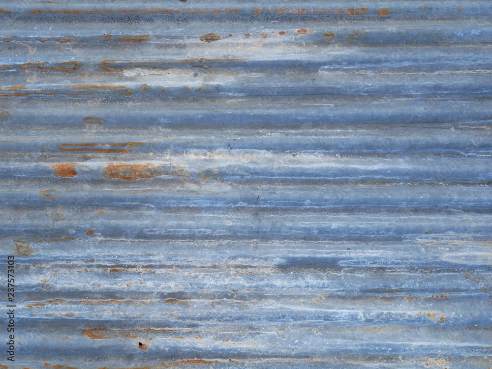 Obraz premium zinc roof background,rusty metal wall,dirty steel,old iron texture