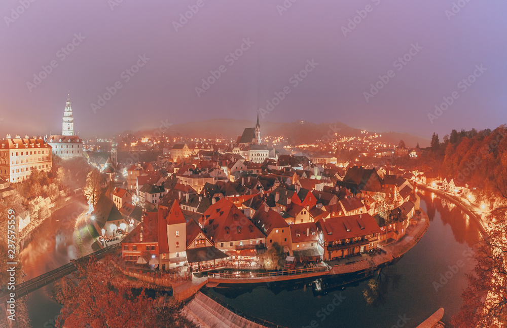 Cesky Krumlov