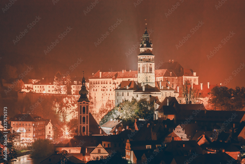 Cesky Krumlov