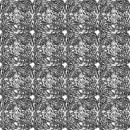 Seamless abstract pattern, graphics. Illustration, can be used for fabrics, wallpaper and wrapping paper.