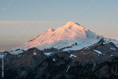Hiking Mt Baker - Snoqualmie National Forest