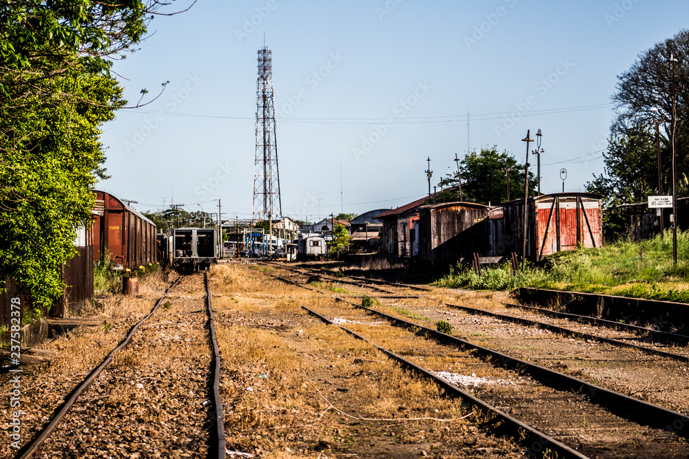 estacion de tren