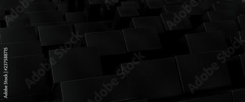 abstract cubic background