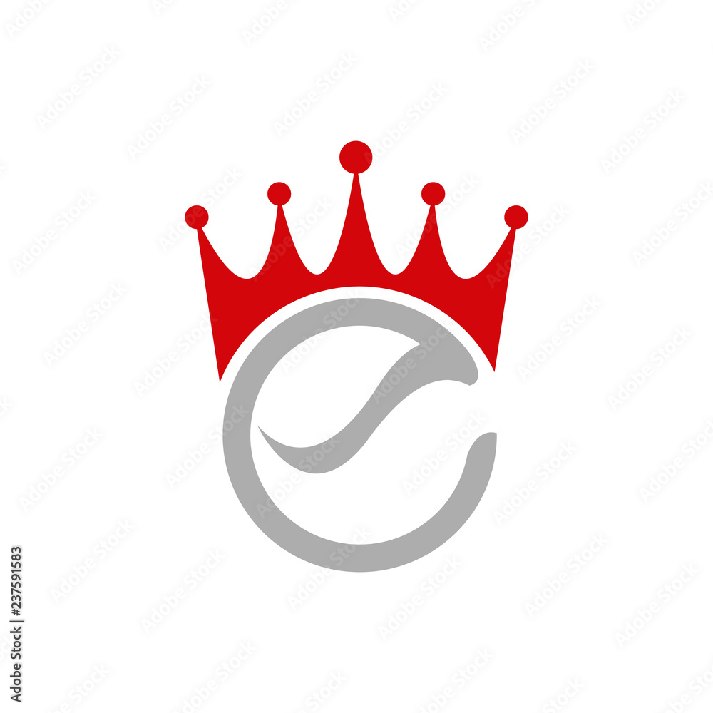 Creative Crown Logo Design Template, crown logo, icon, symbol Creative Crown Logo Design Template, crown logo, icon, symbol