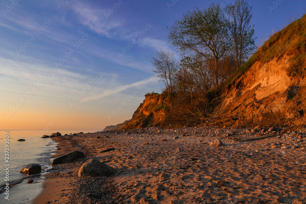 Obraz premium Baltic Sea