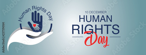 Human rights day solidarity