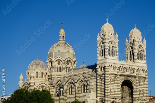 Cathédrale de Marseille