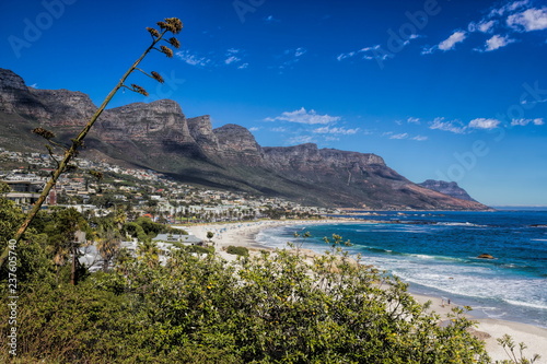 Kapstadt, Camps Bay photo