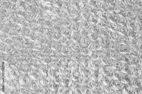 Bubble wrap detail