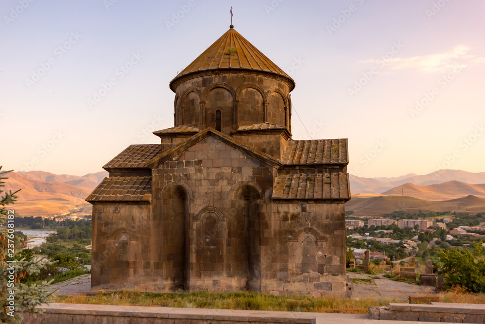 old Armenian church
