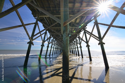 Under the Pier