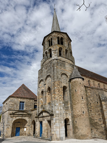 Abbatiale_Saint-Pierre-Saint-Paul d’Évaux-les-Bains-les-Bains