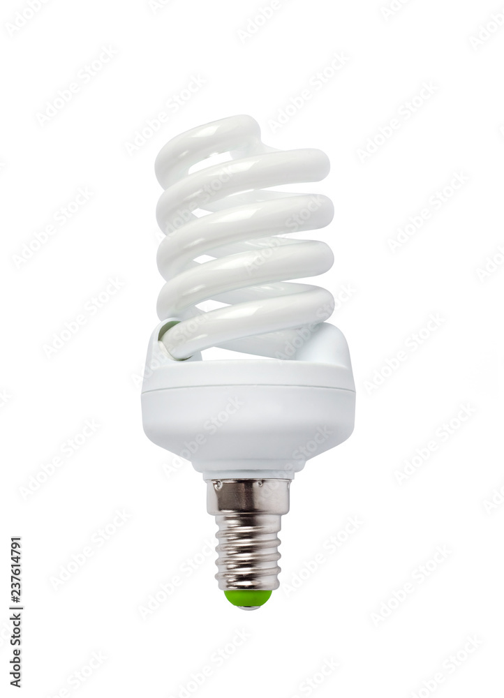 Energy saving fluorescent light bulb Energy saving fluorescent light bulb