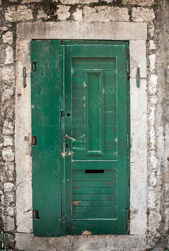 Old door © Radoslaw Maciejewski