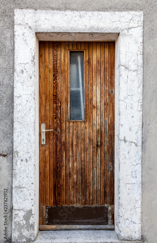 Old door © Radoslaw Maciejewski