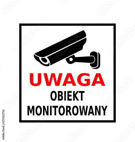 obiekt monitorowany